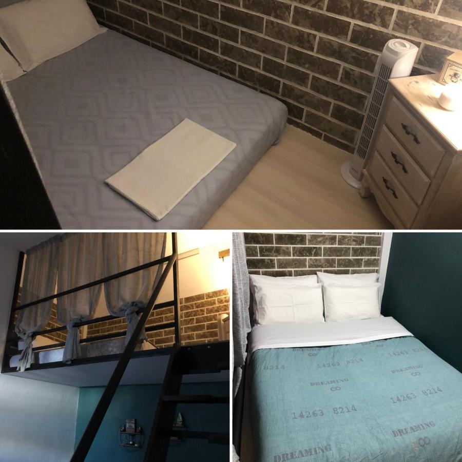 شقة Small Cosy House Lávrion المظهر الخارجي الصورة