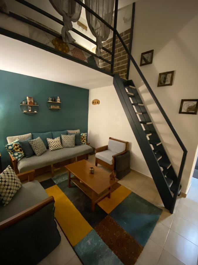 شقة Small Cosy House Lávrion المظهر الخارجي الصورة