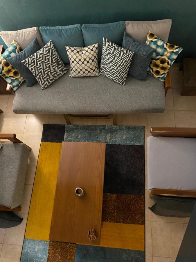 شقة Small Cosy House Lávrion المظهر الخارجي الصورة