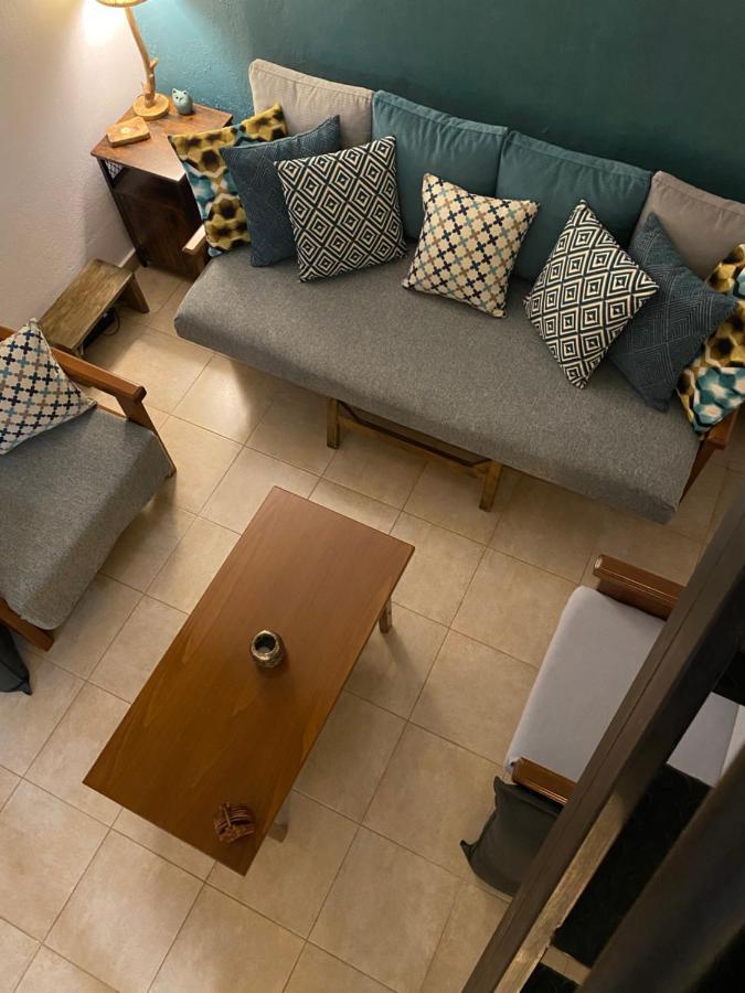 شقة Small Cosy House Lávrion المظهر الخارجي الصورة
